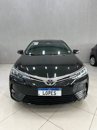 TOYOTA COROLLA 2.0 XEI 16V FLEX 4P AUTOMÁTICO TOYOTA COROLLA 2.0 XEI 16V FLEX 4P AUTOMÁTICO